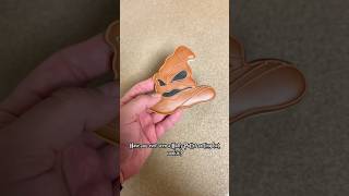 Amazing sorting hat cookie inspired by Harry Potter harrypotter harrypotterparty hogwarts [upl. by Botzow]