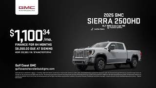 GMC Sierra 2500HD 08152024 4192695 [upl. by Datnow727]