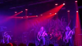 Cerebral Rot  ‘Putrefaction  Eternal Decay’ live at KillTown Death Fest Copenhagen 29 2022 [upl. by Stanley]