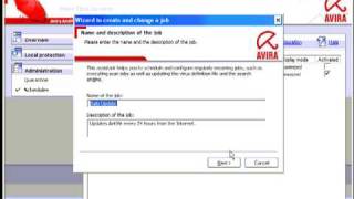 How to Turn off AntiVir Avira Popups [upl. by Cromwell]