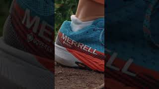 Merrell x Strava Challenge runningevent running trailrun [upl. by Acirea]