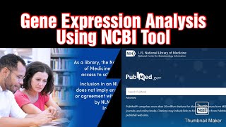 Gene Expression Analysis Using NCBI Public Database  Dr Abhimanyu Thakur [upl. by Sidhu]