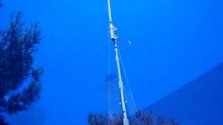 Diamond X200 antenna VHF 6dbiUHF 8dbi [upl. by Druce]