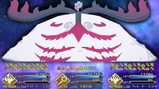 FGO Infinite Cernunnos NP comp [upl. by Jobe]