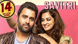 Savitri  New South Indian Movies Dubbed In Hindi 2024 Full  Nara Rohith Nandhita Raj [upl. by Ynohtnad118]