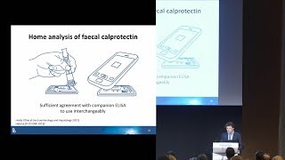 BÜHLMANN Educational Workshop at EuroMedLab 2019 Speaker 1 Dr Patrick F Van Rheenen [upl. by Norab]