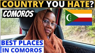 What is Moroni Comoros Island like  Travel History amp Culture of Comoros [upl. by Clare]