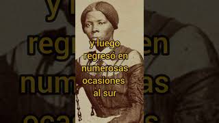 quotHarriet tubmanquotPERSO AJES QUE INSPIRANquot shorts motivacional inspiracion historiasqueinspiran [upl. by Ytsur]