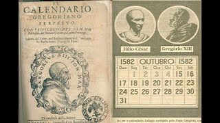 HISTÃ“RIA GERAL O TEMPO HISTÃ“RICO E OS DIFERENTES CALENDÃRIOS  NARRAÃ‡ÃƒO PROF CESAR MOTA [upl. by Malinowski]