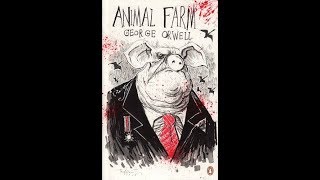 Livre Audio  La Ferme des Animaux  Chapitre 4 [upl. by Harte]