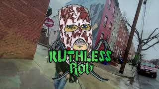 Ruthless Rob  Leave Me Alone Official Music Video [upl. by Namajneb73]