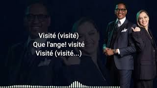 SIMIANE FEAT JOËL FRANCIS TATU ENCORE UNE FOIS LYRICS [upl. by Anicart21]