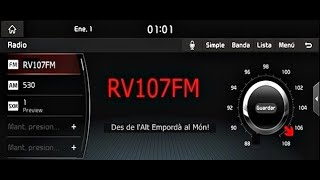 RV107FM Lider a casa la Iaia [upl. by Akere324]