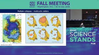 AGU Fall Meeting 2018  V22A 2018 Bowen Lecture [upl. by Ahsaf]