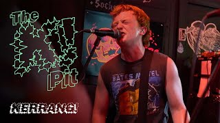 THE CHATS live in The K Pit tiny dive bar show [upl. by Nalon]