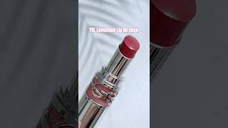 YSL Loveshine Lip Oil Stick 203 Blushed Mellow swatches makeup shorts [upl. by Cori]