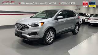 2022 FORD EDGE 53237 KMs Stock14044 [upl. by Giffy670]