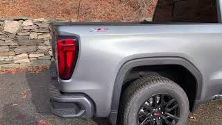 2021 GMC Sierra 1500 Crew Cab Elevation Diesel 30L I6 [upl. by Nyvets]