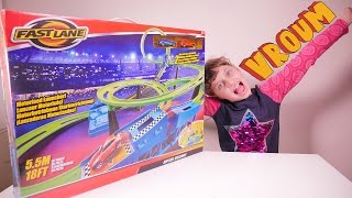 JOUET • Fast amp Furious 12  lol Circuit Fast Lane  Studio Bubble Tea unboxing [upl. by Ydor609]