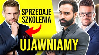 CAŁA PRAWDA O SZKOLENIOWCACH FLIPY  NIERUCHOMOŚCI [upl. by Golub291]