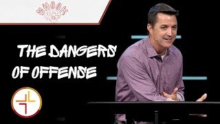 SHOOK  The Dangers Of Offense  Pastor Chip Henderson [upl. by Brenan281]