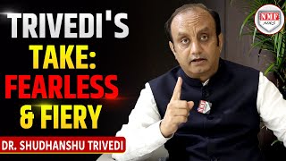 ठाकरे हिंदुत्व राहुल केजरीवाल मोदी योगी पर सुनिए Sudhanshu Trivedi के बेबाक बोल [upl. by Aetnahs268]