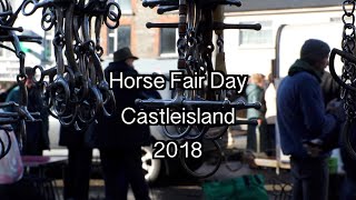 Horse Fair Day Castleisland 2018 [upl. by Leslie]