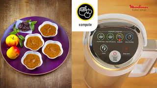 Moulinex  Soupmaker Easy Soup [upl. by Aij]