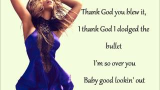 Beyonce  Best Thing I Never Had lyrics [upl. by Simdars]