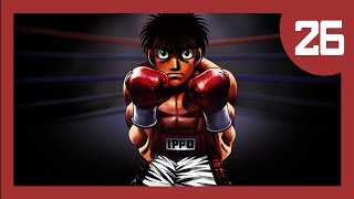 Hajime no Ippo episode 26 eng sub [upl. by Howey]