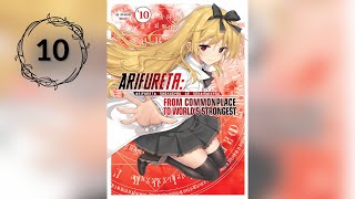 10 Arifureta From Commonplace to Worlds Strongest – AudioBook PL [upl. by Wanids940]