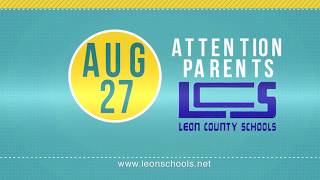 FOCUS Leon County Schools Parent App [upl. by Ajtak]