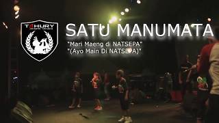 TFG  SATU MANUMATA   MARI MAENG DI NATSEPA [upl. by Elisabet257]