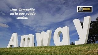 Que es la Compañia Amway en Español [upl. by Maude140]