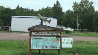 Riverhurst Saskatchewan [upl. by Macegan]