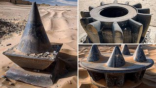 Ancient Egyptian Technology Left By An Advanced Civilization That Disappeared [upl. by Georgeanna432]