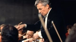 Brahms Symphony No 1  Karajan · Berliner Philharmoniker [upl. by Anahsek]