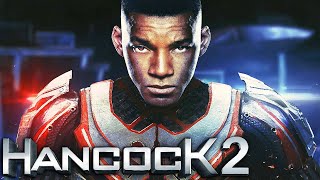 HANCOCK 2 Teaser 2023 With Will Smith amp Charlize Theron [upl. by Sivartal]