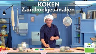 Koekjes Bakken Koken 3 Landal TV [upl. by Tsepmet701]