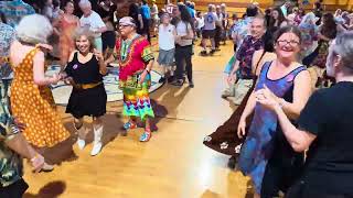 2024 Palmetto Bug Stomp Charleston Contra Dance Weekend [upl. by Akerahs]