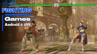 Top 10 Fighting Games For Android and iOS in 2024  New Fighting Games For Mobile [upl. by Perkoff]