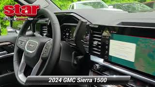 New 2024 GMC Sierra 1500 Elevation Quakertown PA Q441111 [upl. by Lust]