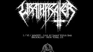 Wrathprayer  Live at Saint Vitus Bar FULL SHOW [upl. by Yam855]