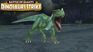 Battle of Giants Dinosaurs Strike  Juravenator Domination Wii [upl. by Millard]