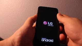 LG Phoenix 3  Hard RESET amp Factory RESET [upl. by Warde]