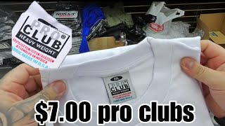 pro club shirts at a good price [upl. by Aistek]