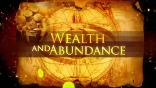 Guided Meditation  Wealth and Abundance [upl. by Atikel]