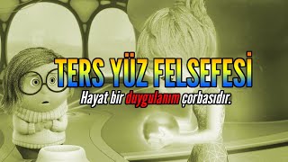 Yetişkinlere Hayatı Öğreten Animasyon Filmi  Ters Yüz Felsefesi [upl. by Adraynek]