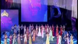 bb Pilipinas 2011 Top 15 [upl. by Wilt]