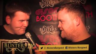 BLISTERS BARGOED Blisters TV ep1 [upl. by Muhammad]